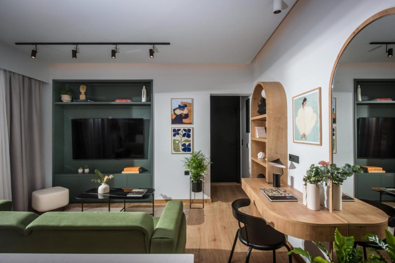 Relaxo Collection Luxury Suites In The Heart Of Heraklion Εξωτερικό φωτογραφία