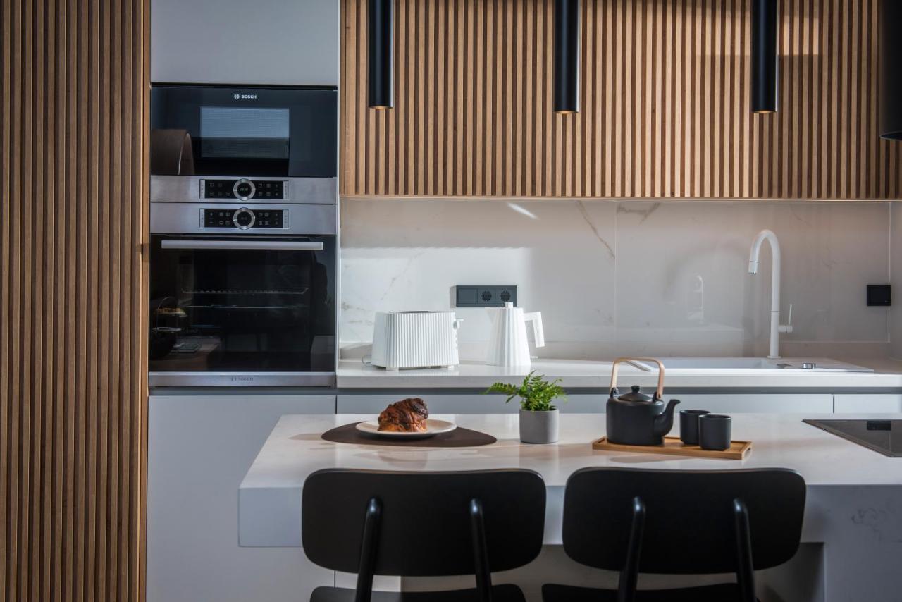Relaxo Collection Luxury Suites In The Heart Of Heraklion Εξωτερικό φωτογραφία