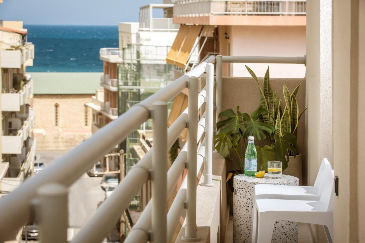 Relaxo Collection Luxury Suites In The Heart Of Heraklion Εξωτερικό φωτογραφία