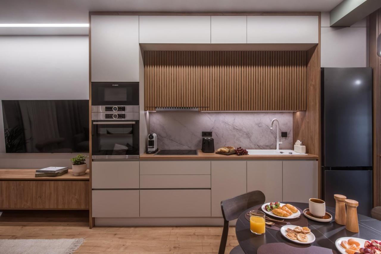 Relaxo Collection Luxury Suites In The Heart Of Heraklion Εξωτερικό φωτογραφία