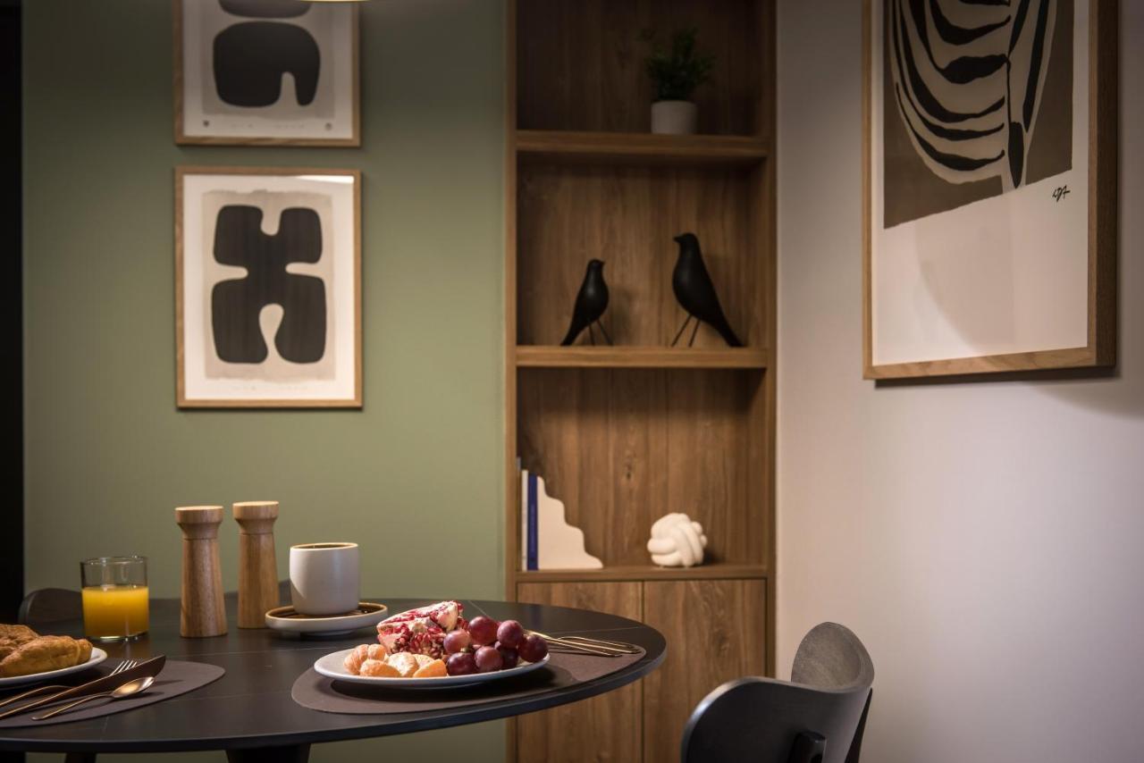 Relaxo Collection Luxury Suites In The Heart Of Heraklion Εξωτερικό φωτογραφία